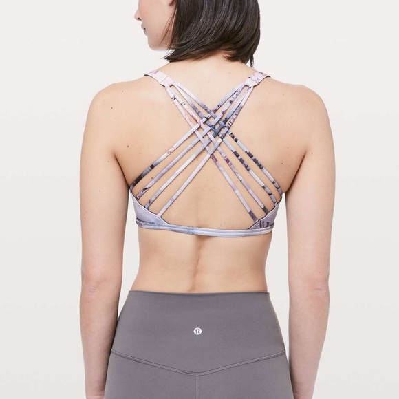 Lululemon Free To Be Bra - Picture 2 of 4